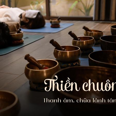 Готель Mandala Retreats Kim Boi Hoa Binh Екстер'єр фото