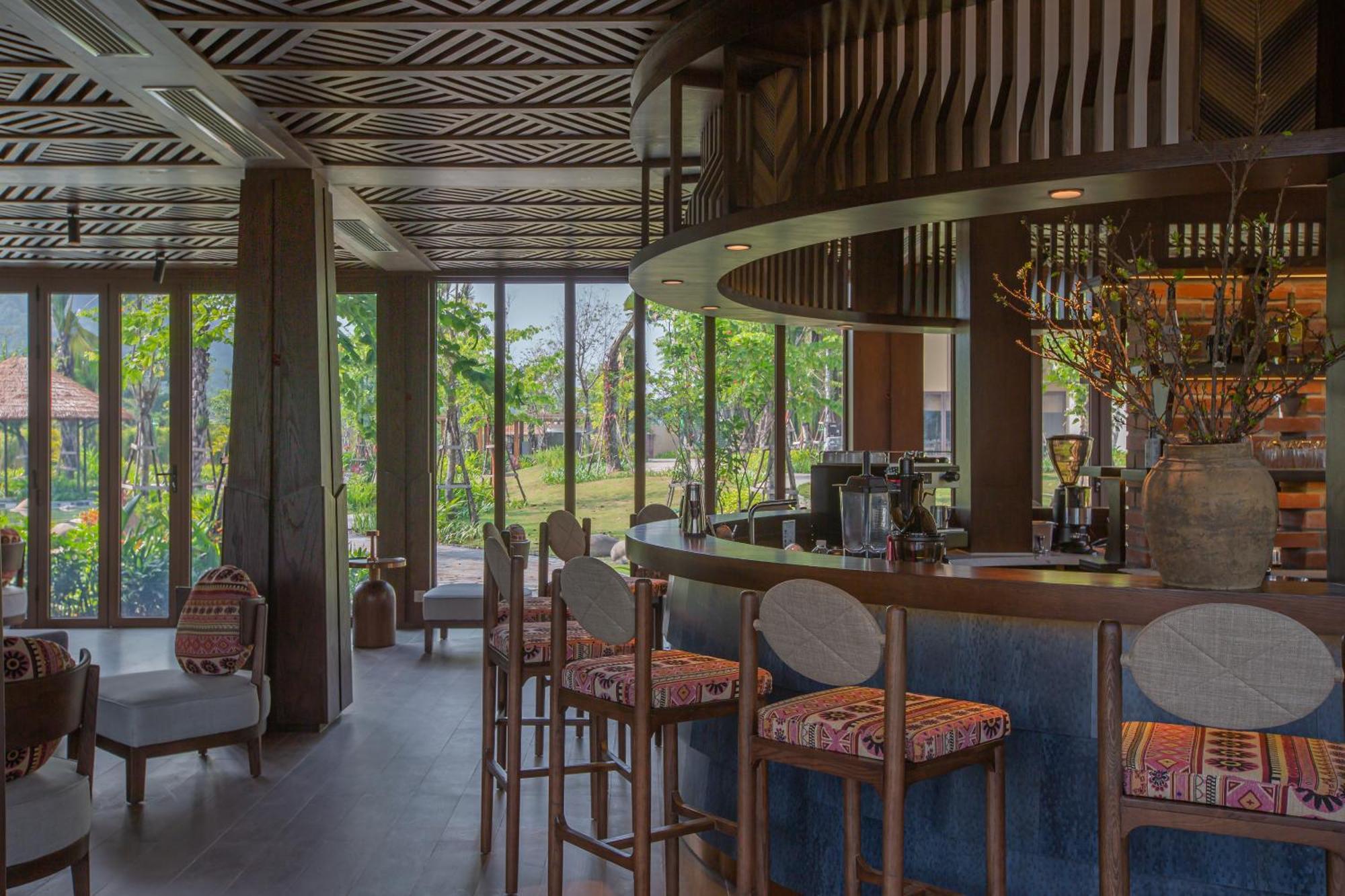 Готель Mandala Retreats Kim Boi Hoa Binh Екстер'єр фото