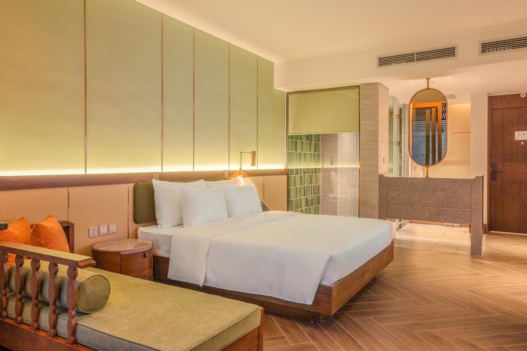 Готель Mandala Retreats Kim Boi Hoa Binh Екстер'єр фото