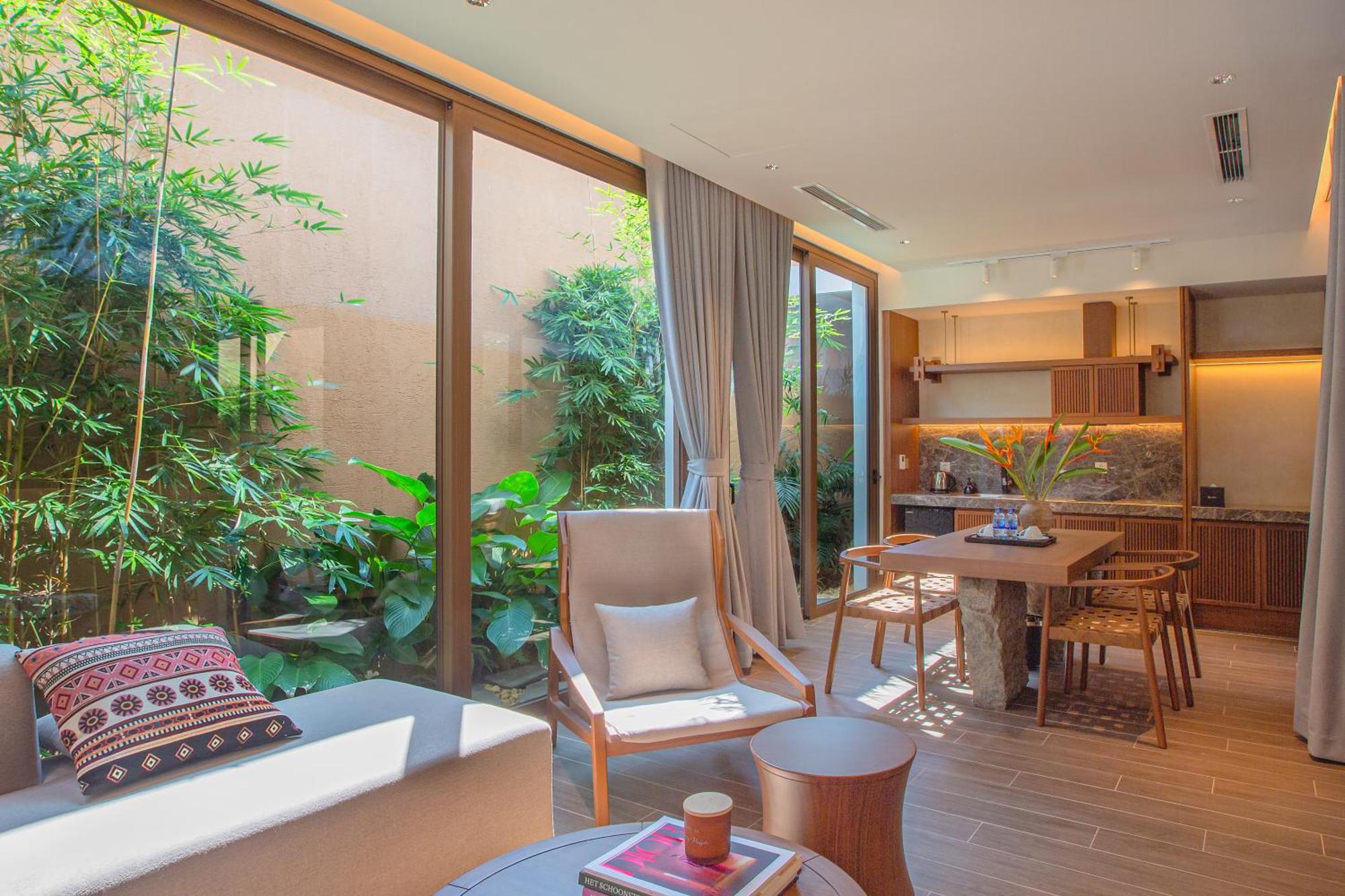 Готель Mandala Retreats Kim Boi Hoa Binh Номер фото