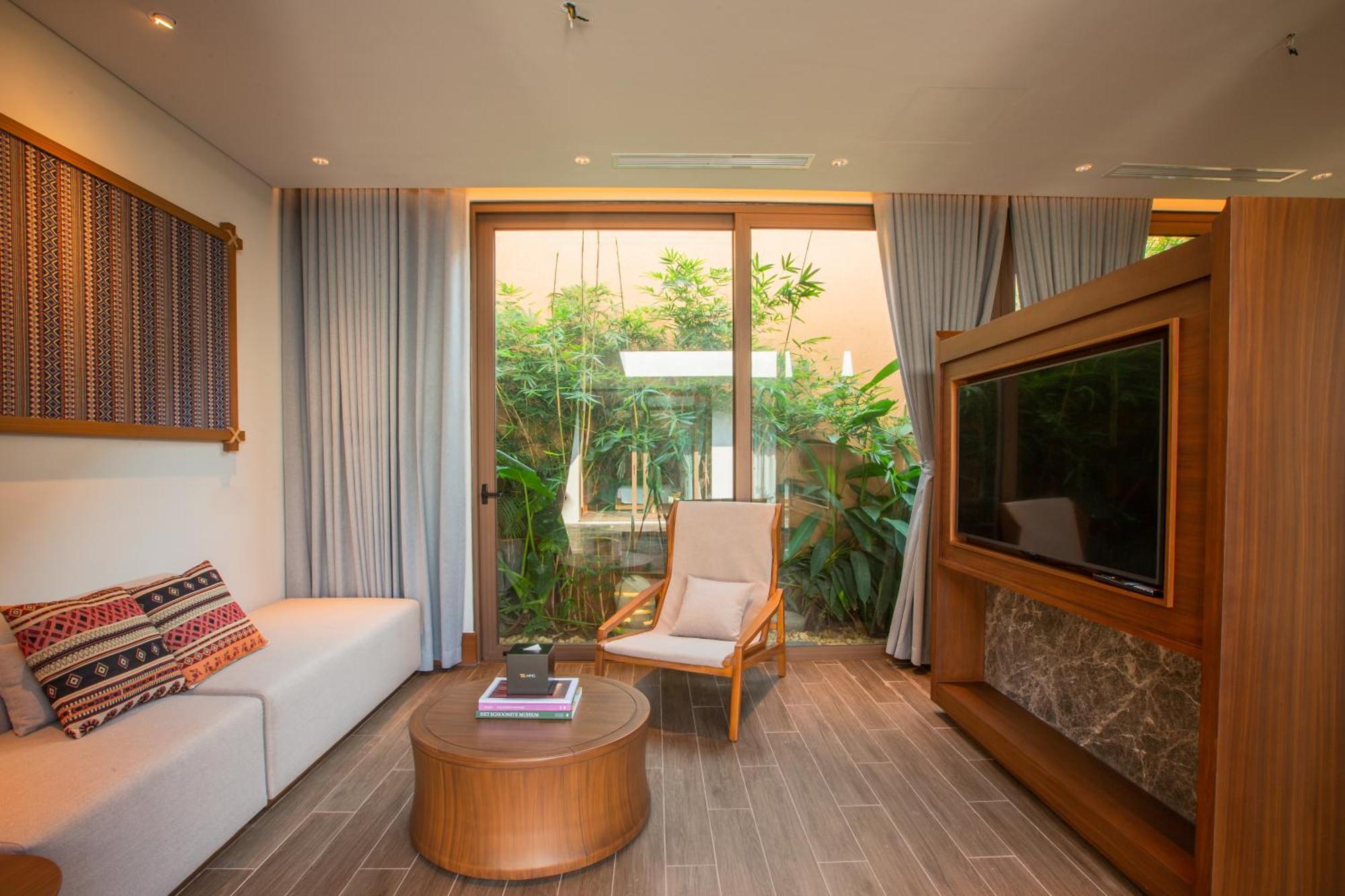 Готель Mandala Retreats Kim Boi Hoa Binh Номер фото