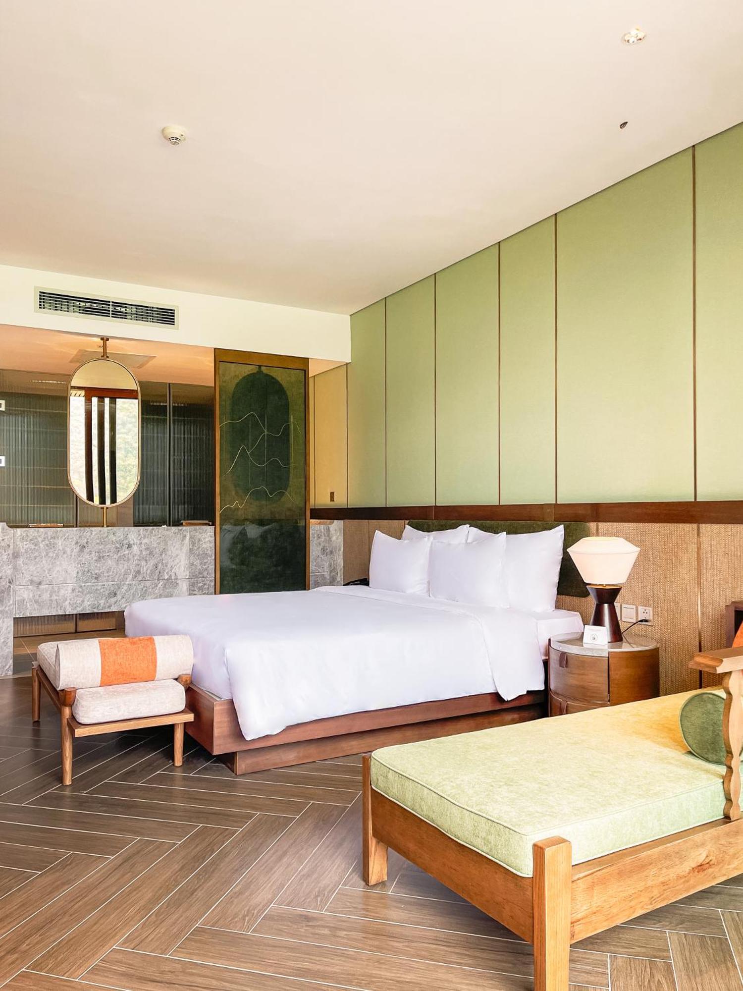 Готель Mandala Retreats Kim Boi Hoa Binh Екстер'єр фото