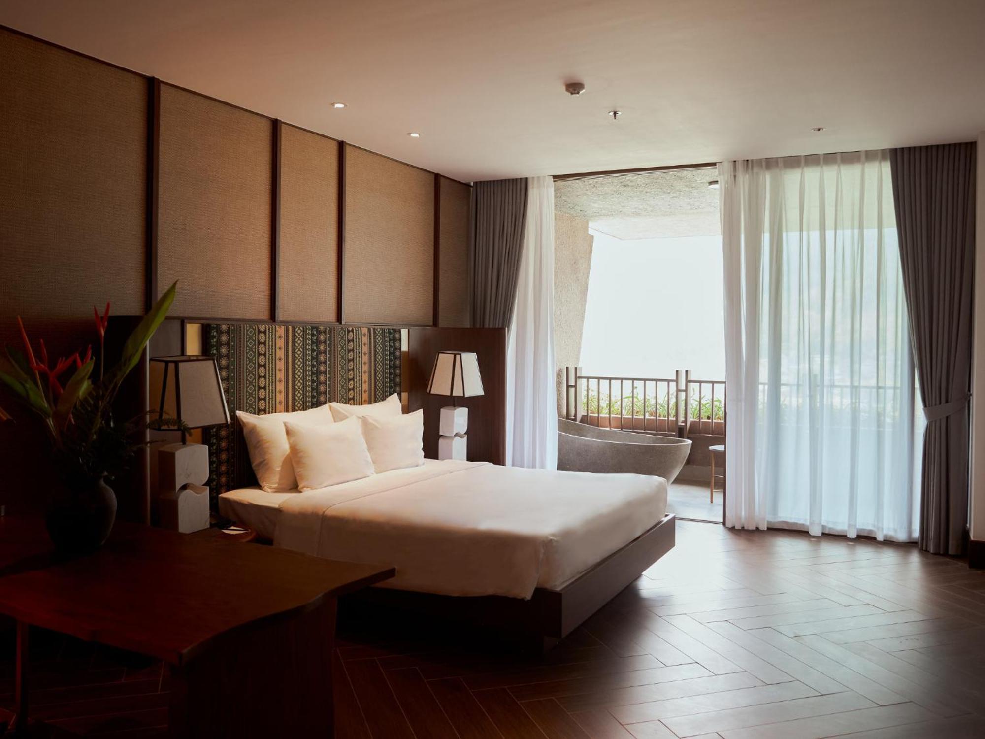 Готель Mandala Retreats Kim Boi Hoa Binh Екстер'єр фото